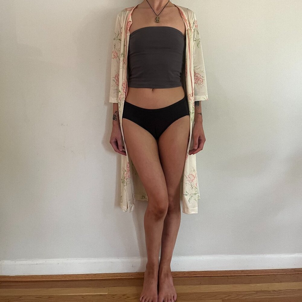 Vintage Lorraine Robe